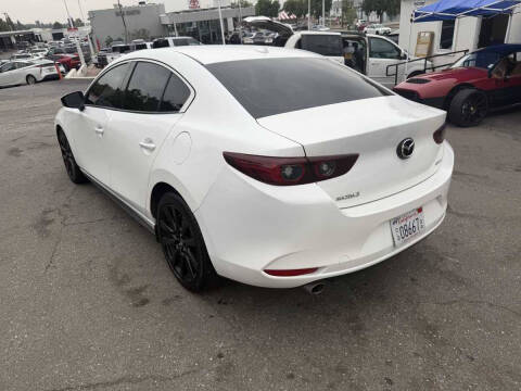 2022 Mazda Mazda3 Sedan Premium