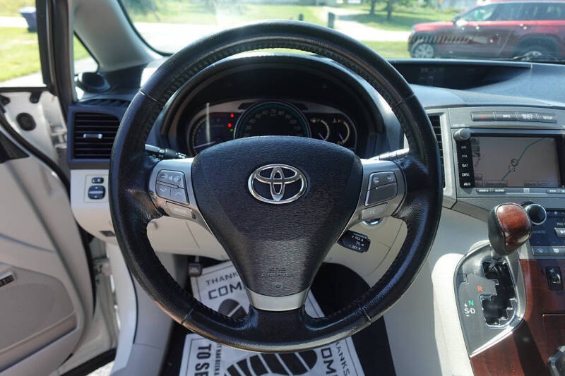 2011 Toyota Venza AWD V6