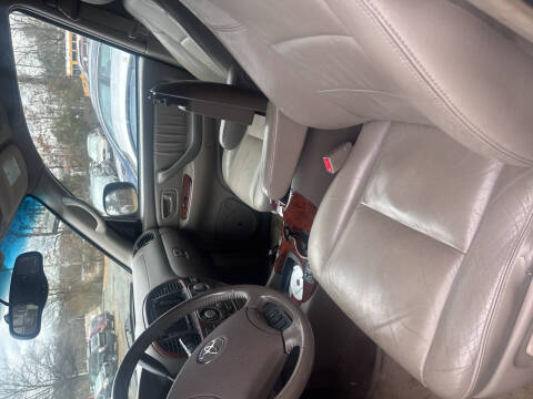 2005 Toyota Sequoia Limited