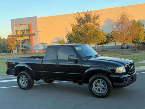 2011 Ford Ranger