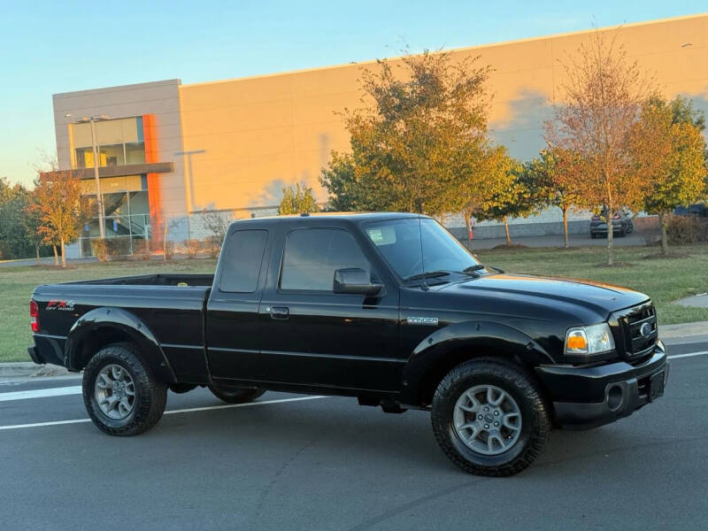 2011 Ford Ranger