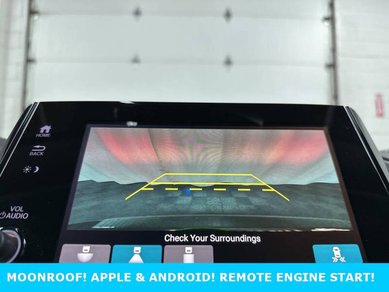 2021 Honda Odyssey EX-L