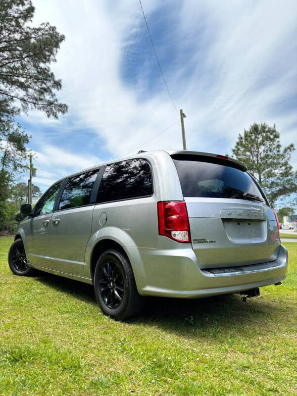 2019 Dodge Grand Caravan GT