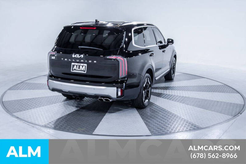 2024 Kia Telluride EX