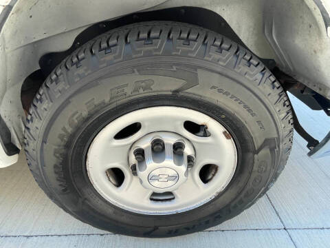 2015 Chevrolet Express 2500