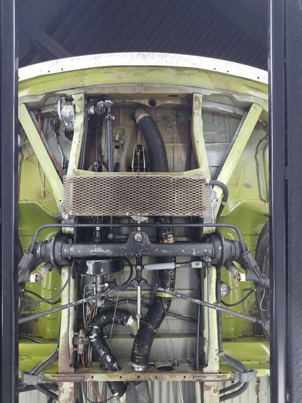 1977 Volkswagen Vanagon