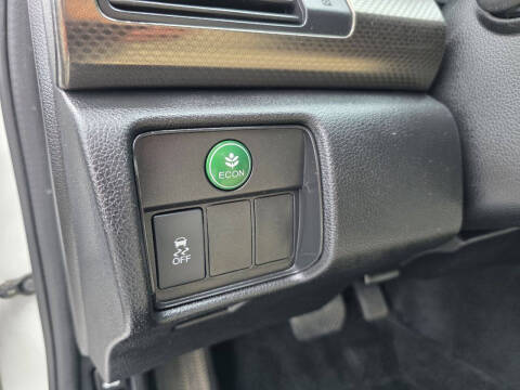 2016 Honda Accord EX-L