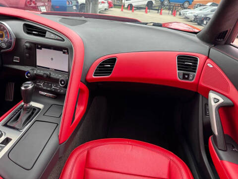 2016 Chevrolet Corvette Z06