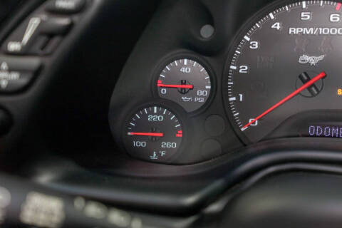 2003 Chevrolet Corvette