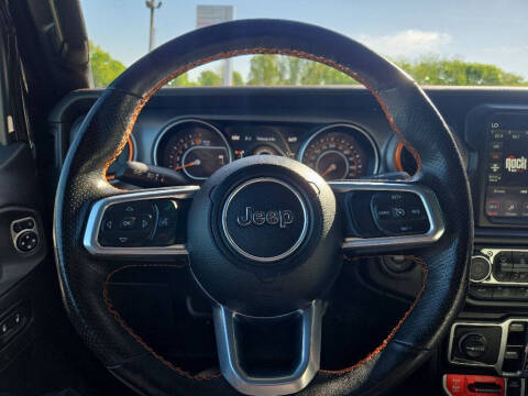 2023 Jeep Gladiator Mojave