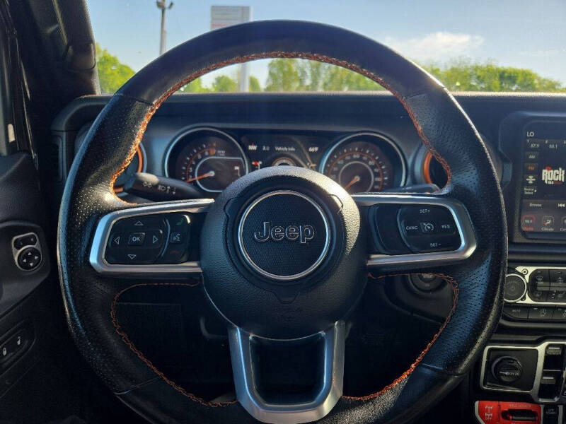 2023 Jeep Gladiator Mojave