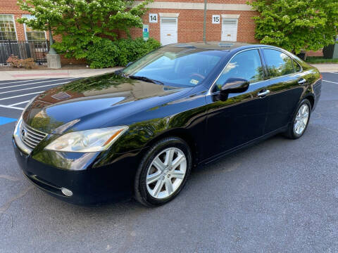 2007 Lexus ES 350 for sale at Car World Inc in Arlington VA
