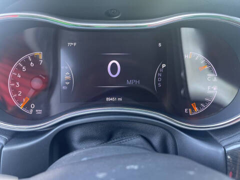 2015 Jeep Grand Cherokee High Altitude