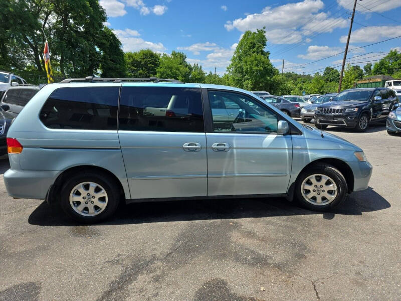 2003 Honda Odyssey EX photo 6