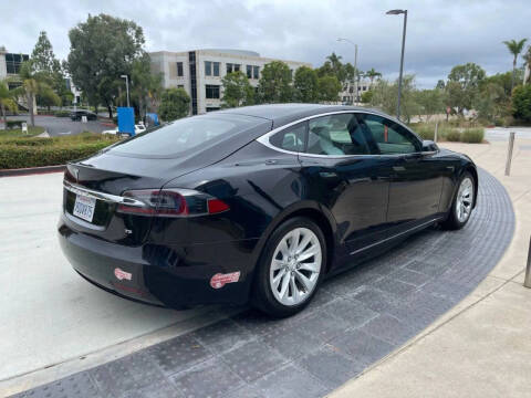 2017 Tesla Model S 75
