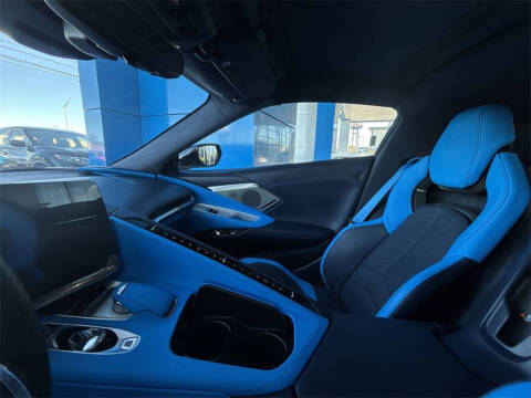 2024 Chevrolet Corvette Stingray