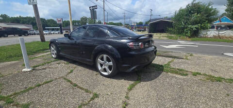 2004 Mazda RX-8