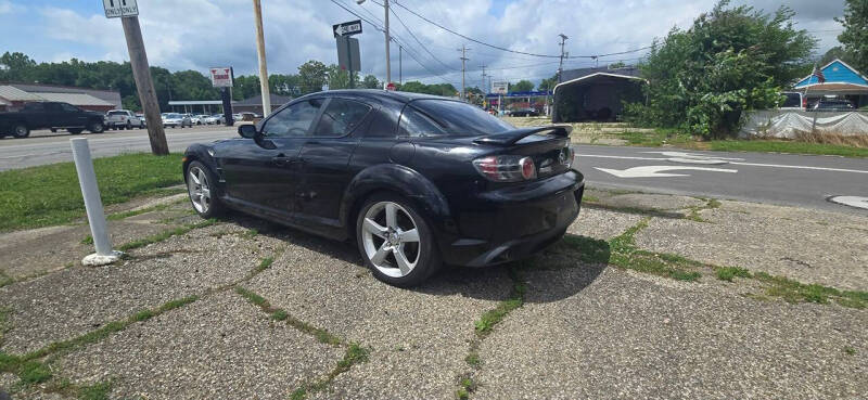 2004 Mazda RX-8