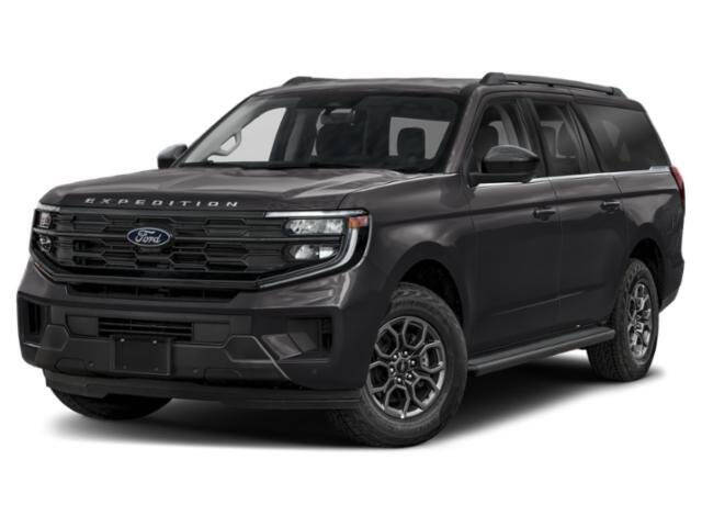 2027 Ford Expedition MAX Active