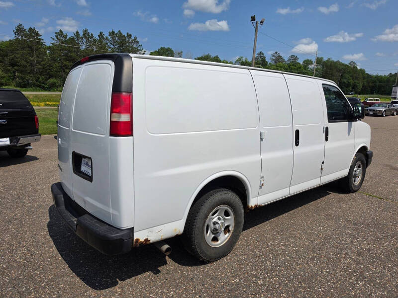 2008 Chevrolet Express 1500