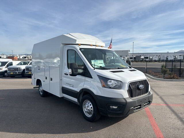 2024 Ford Transit