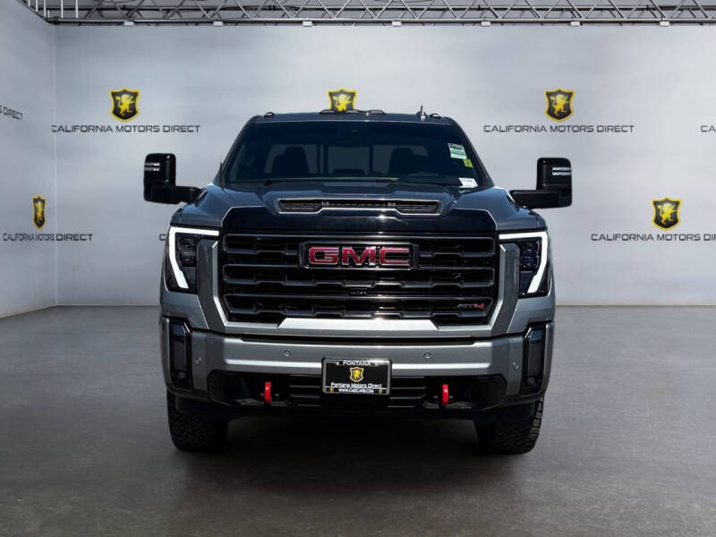 2024 GMC Sierra 2500HD