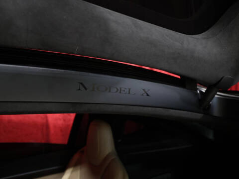 2016 Tesla Model X
