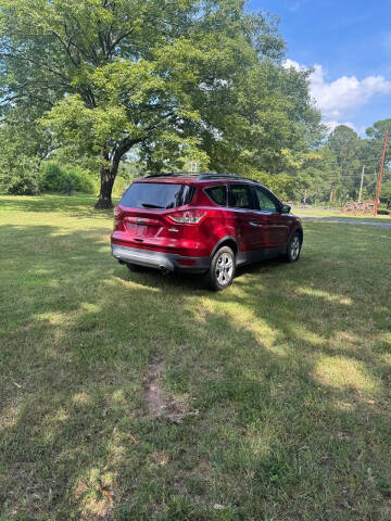 2013 Ford Escape SE