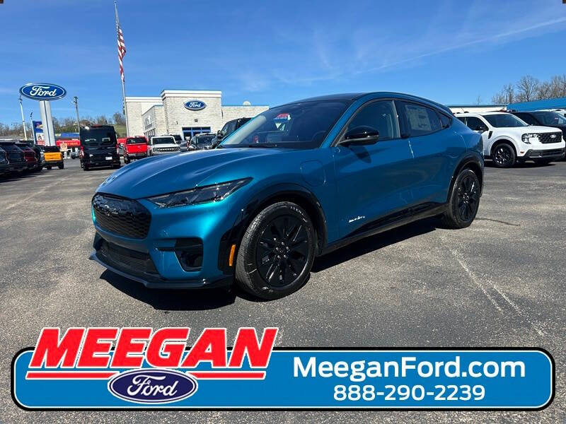 2026 Ford Mustang Mach-E Premium
