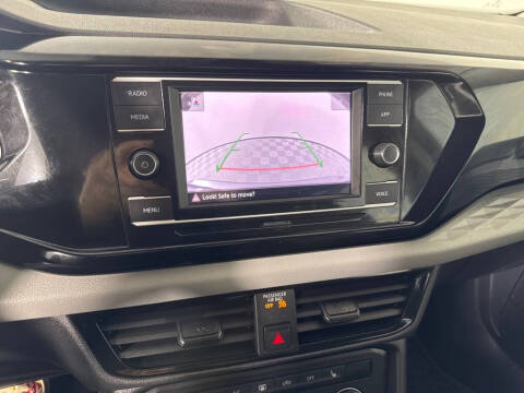 2022 Volkswagen Taos S 4Motion