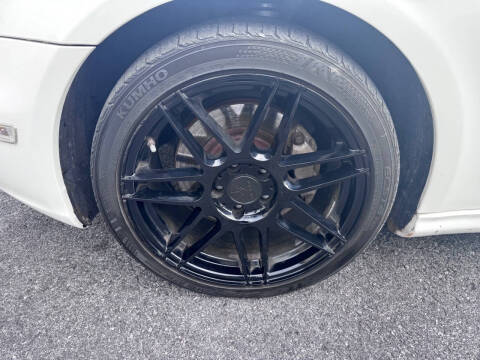 2008 Mercedes-Benz CLS CLS 550