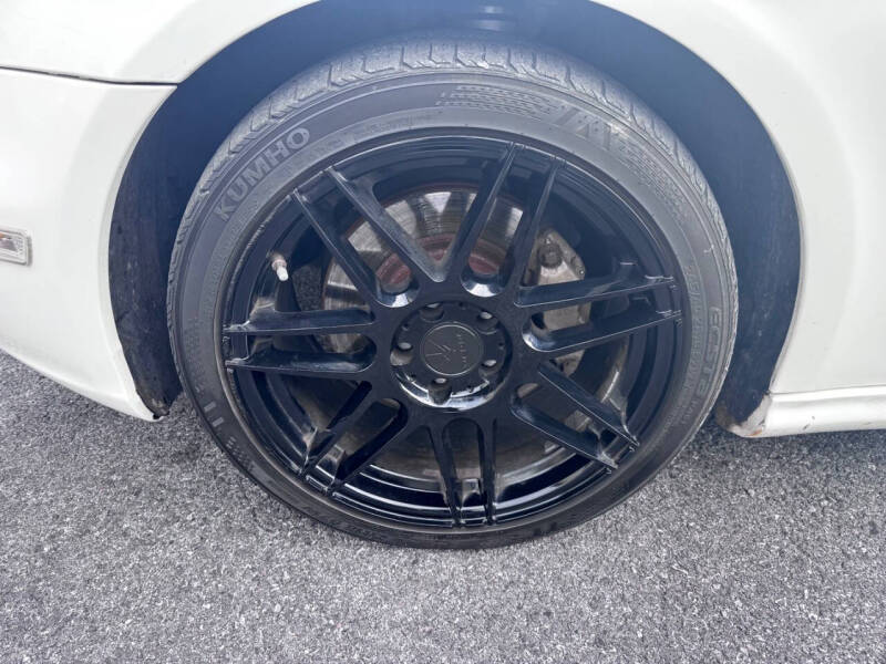 2008 Mercedes-Benz CLS CLS 550