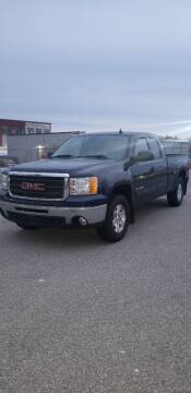 2011 GMC Sierra 1500 for sale at iDrive in New Bedford MA