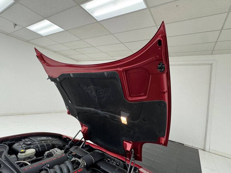 2002 Chevrolet Corvette