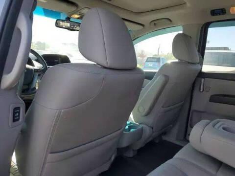 2012 Honda Odyssey