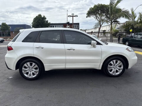 2010 Acura RDX w/Tech