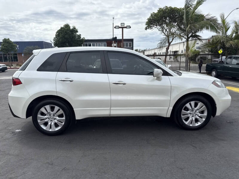 2010 Acura RDX w/Tech