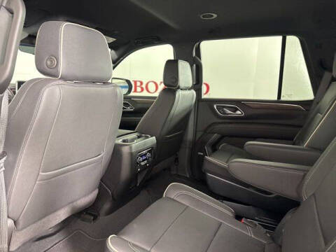 2024 Chevrolet Tahoe Premier