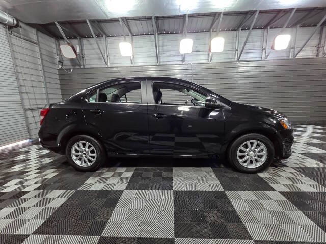 2020 Chevrolet Sonic LT