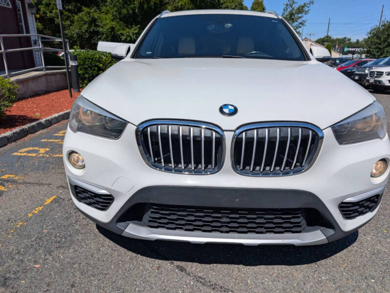 2016 BMW X1 xDrive28i