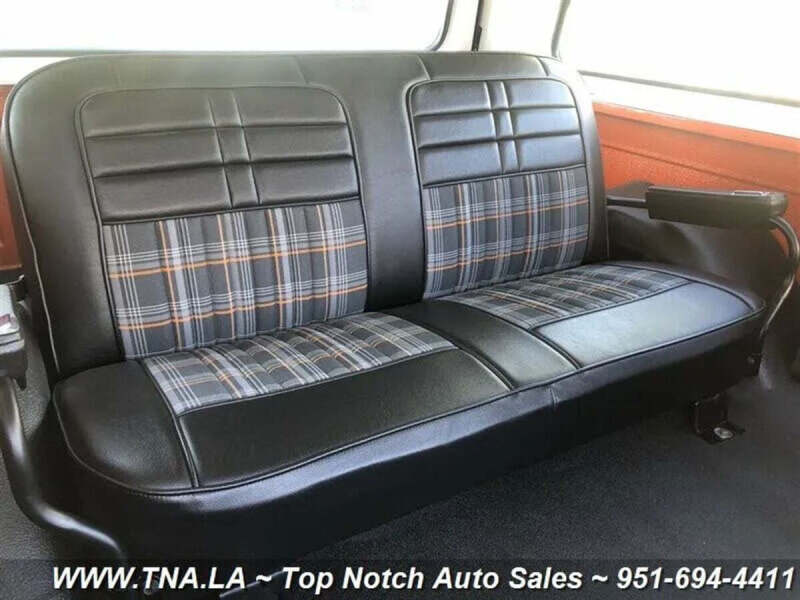 1972 Chevrolet Blazer