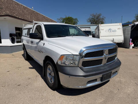 2016 RAM 1500 Tradesman