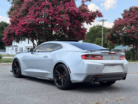 2016 Chevrolet Camaro SS
