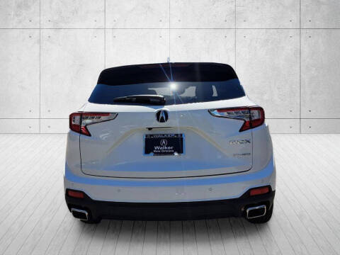 2026 Acura RDX SH-AWD w/Tech