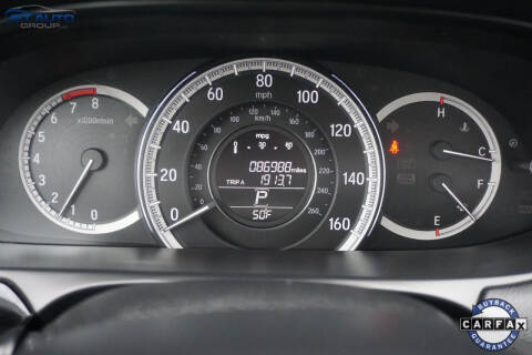 2016 Honda Accord LX