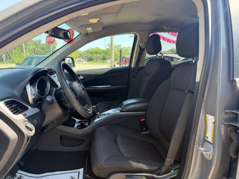 2019 Dodge Journey SE Value Package