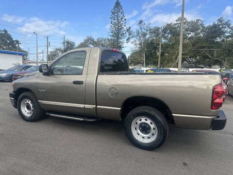 2008 Dodge Ram 1500 ST