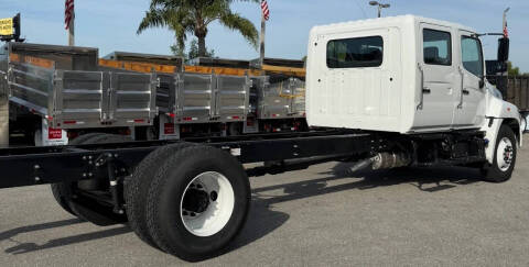 2025 Hino L6