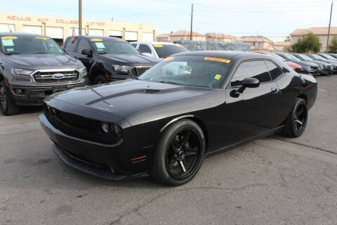2014 Dodge Challenger