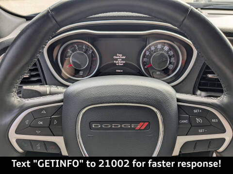 2015 Dodge Challenger